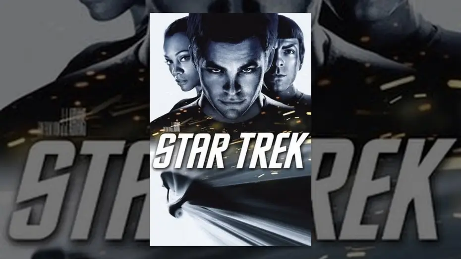 Wideo do filmu Star Trek — Star Trek