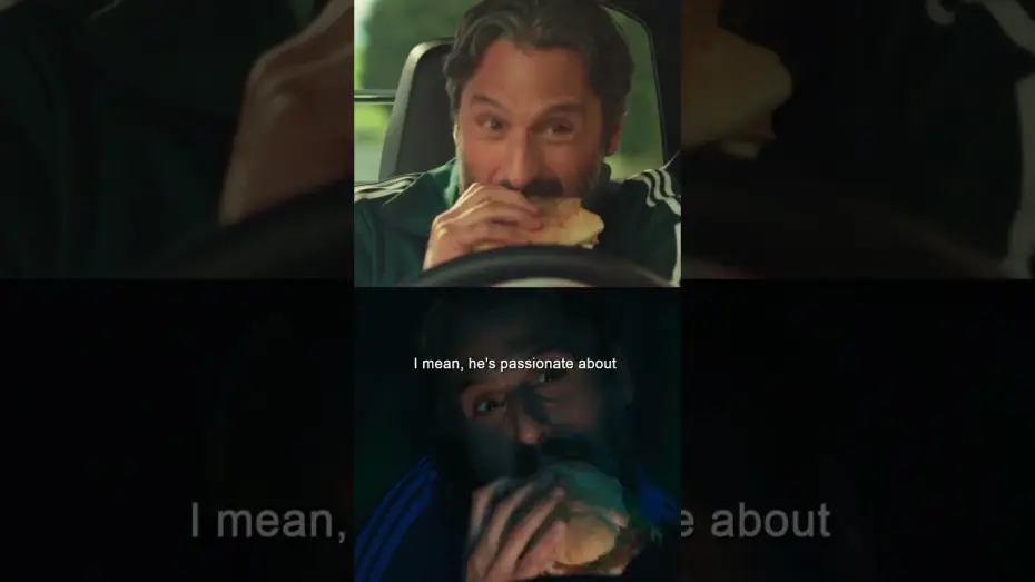 Wideo do filmu You, Me & Tuscany — Everyone needs a Lorenzo in their life.