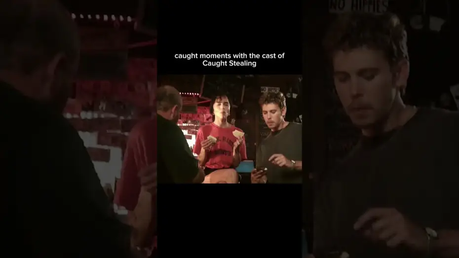 Wideo do filmu Złodziej z przypadku — Behind the Scenes with Austin Butler and Zoë Kravitz