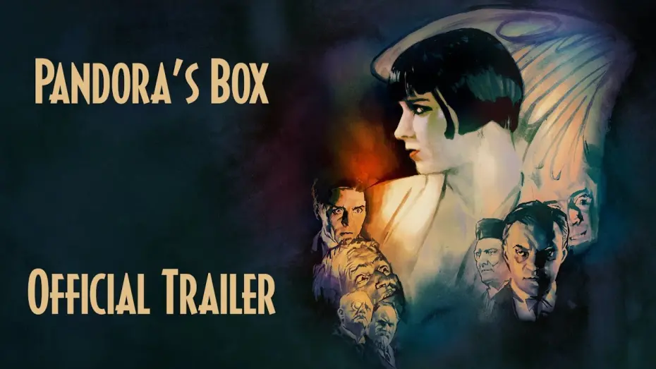 Wideo do filmu Puszka Pandory — Masters of Cinema Trailer
