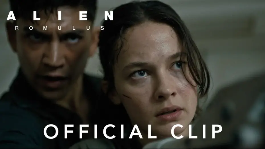 Wideo do filmu Obcy. Romulus — "New Plan" Official Clip