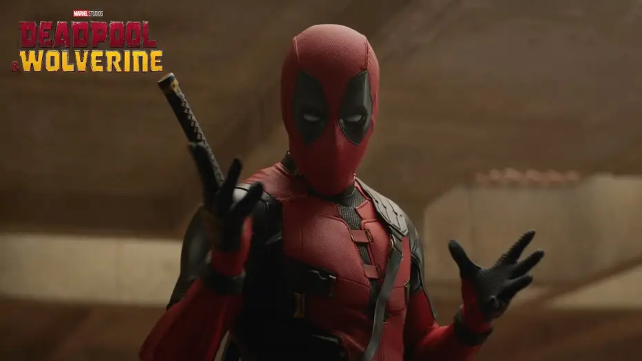 Wideo do filmu Deadpool & Wolverine — Pumped