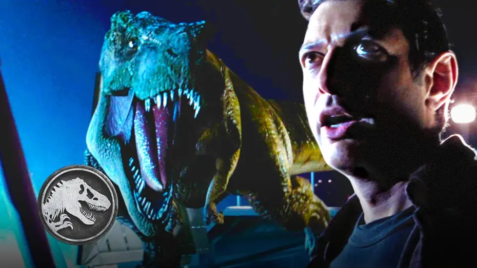 Wideo do filmu Park Jurajski: Zaginiony Świat — T. rex Rampage