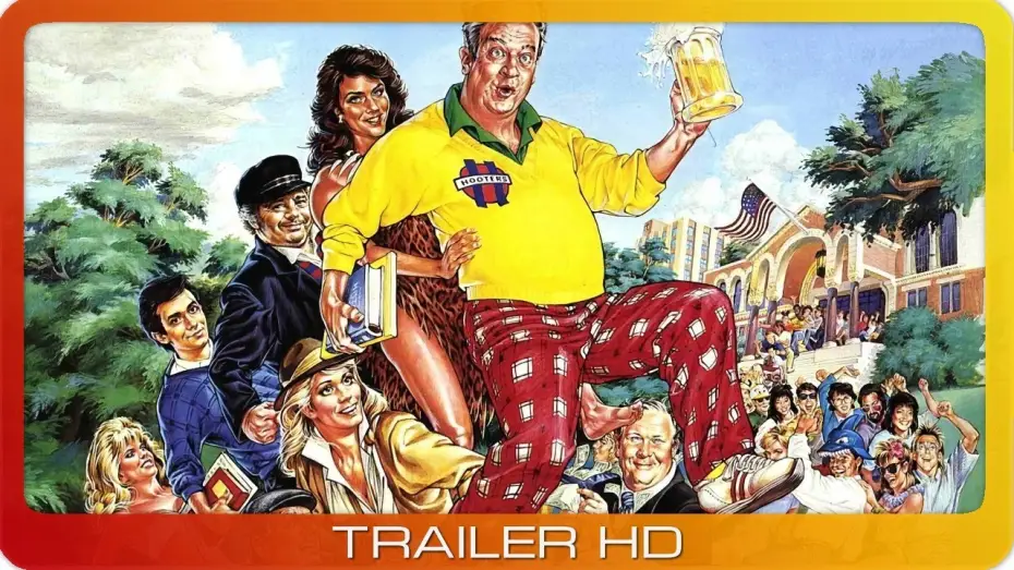 Wideo do filmu Powrót do szkoły — Mach's nochmal, Dad ≣ 1986 ≣ Trailer