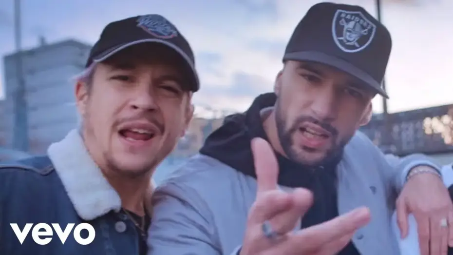 Wideo do filmu Creed: Narodziny legendy — Nekfeu - Jusqu'au Bout (Creed) ft. $-Crew