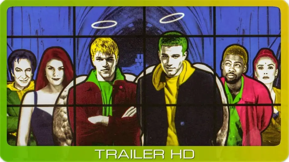 Wideo do filmu Dogma — Dogma ≣ 1999 ≣ Trailer ≣ Remastered ≣ German | Deutsch