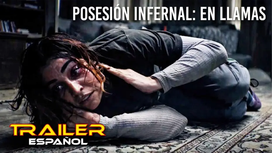 Wideo do filmu Evil Dead Burn — Posesión infernal: En llamas - Tráiler español