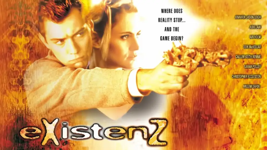 Wideo do filmu eXistenZ — eXistenZ (film 1999) TRAILER ITALIANO