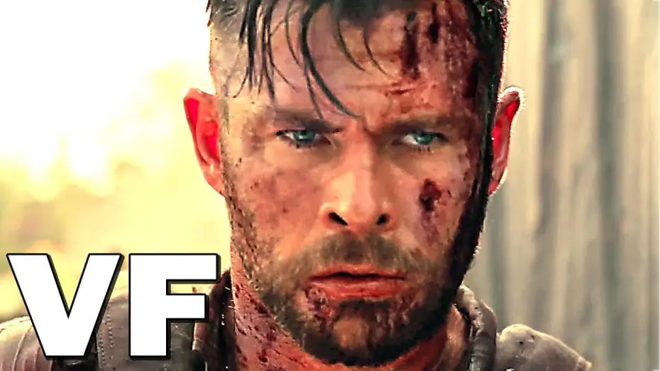Wideo do filmu Tyler Rake: Ocalenie — Bande-Annonce VF