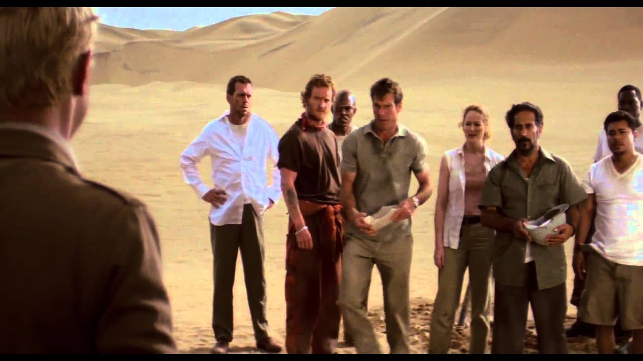 Wideo do filmu Lot Feniksa — Flight Of The Phoenix - 2004 - Official Trailer [HD]