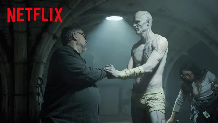 Wideo do filmu Frankenstein — How Guillermo del Toro Made Frankenstein - Film School