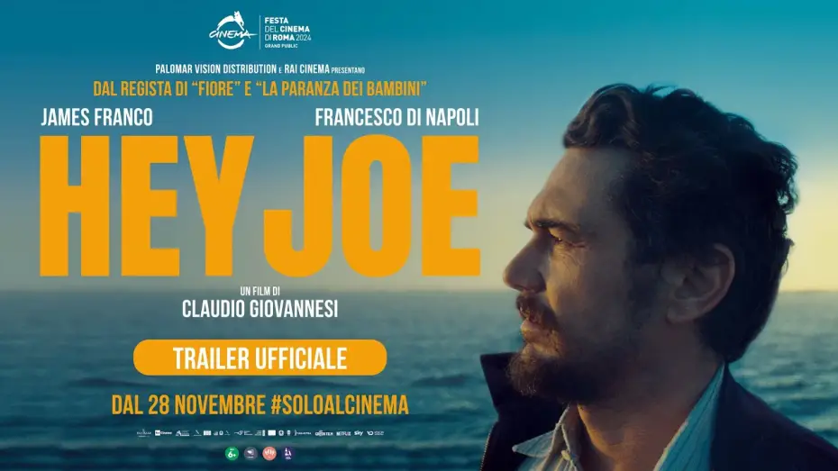 Wideo do filmu Hey Joe — Hey Joe (2024) - Trailer Ufficiale