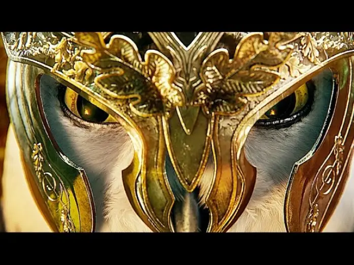 Wideo do filmu Legendy sowiego królestwa: Strażnicy Ga'Hoole — DIE LEGENDE DER WÄCHTER | Trailer [HD]
