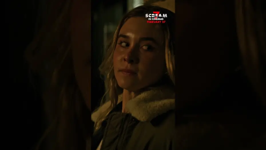 Wideo do filmu Krzyk 7 — Catch