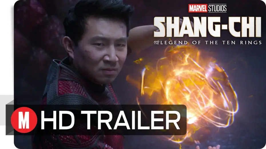 Wideo do filmu Shang-Chi i legenda dziesięciu pierścieni — Marvel Studios' Shang-Chi and The Legend of the Ten Rings - Teaser-Trailer | Marvel HD