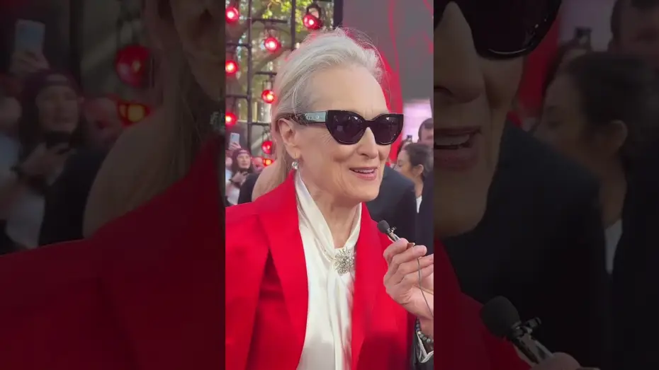 Wideo do filmu The Devil Wears Prada 2 — A moment for The Devil Wears Prada 2 Cast