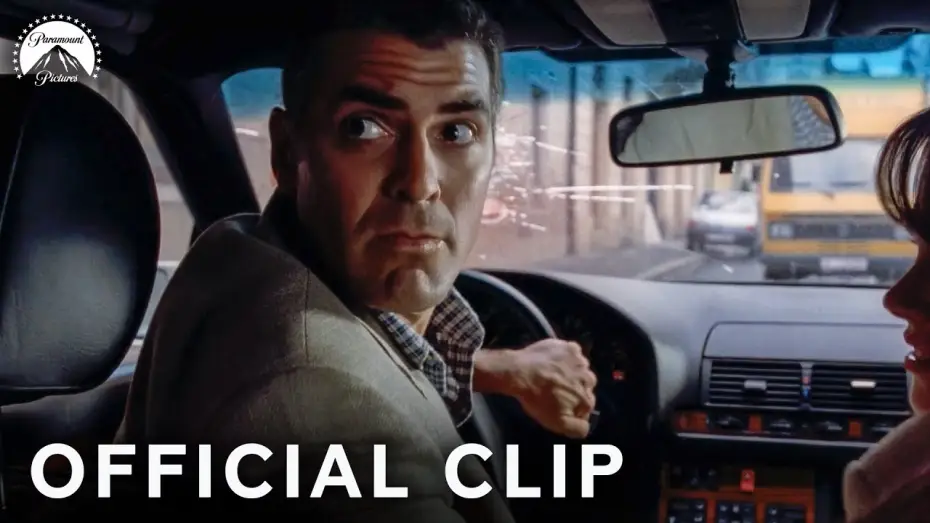 Wideo do filmu Peacemaker — Car Chase