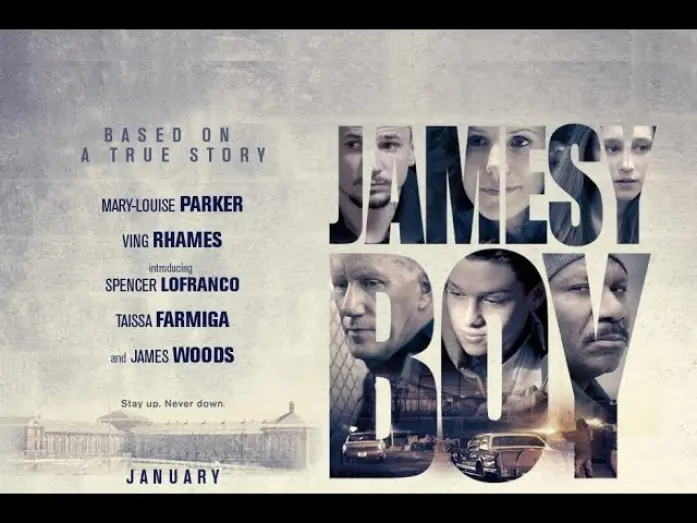 Wideo do filmu Skazany na Piekło — Thriller - JAMESY BOY - TRAILER | James Woods, Mary-Louise Parker, Ving Rhames