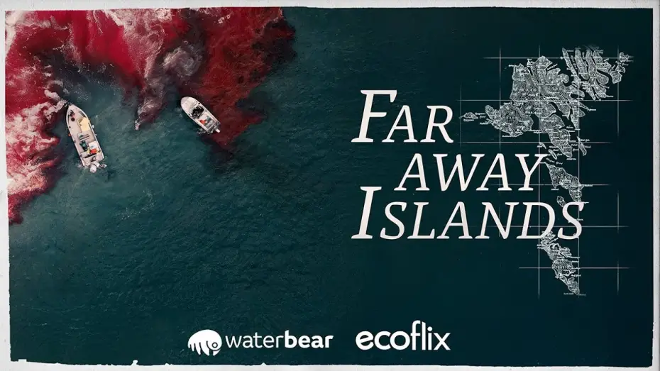 Wideo do filmu Les îles du silence — Far Away Islands - Official Teaser