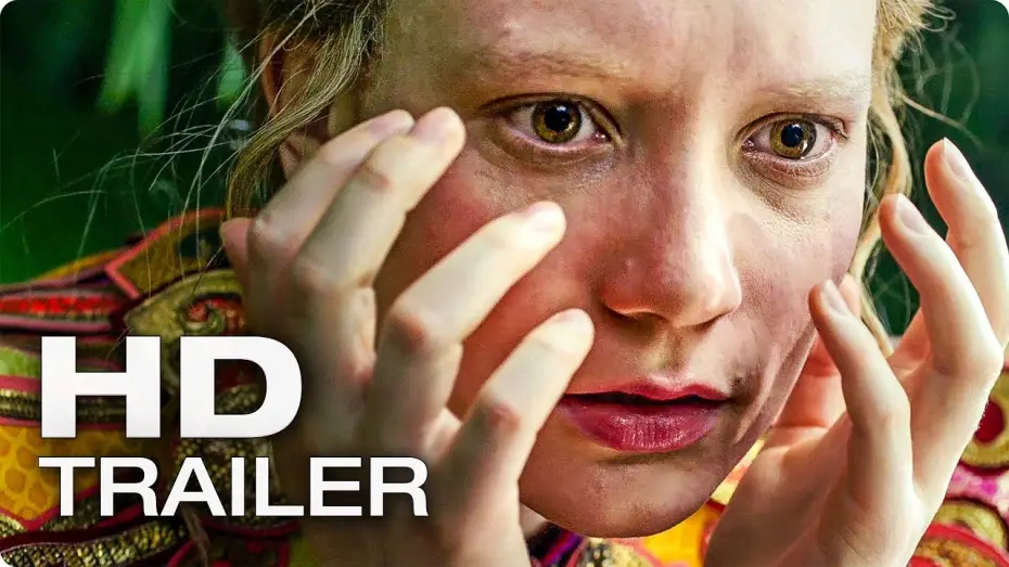 Wideo do filmu Alicja po drugiej stronie lustra — ALICE IM WUNDERLAND 2: Hinter den Spiegeln Trailer German Deutsch (2016)