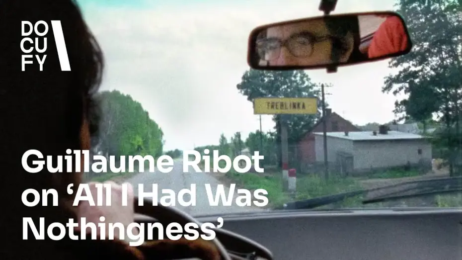 Wideo do filmu Nie miałem nic poza pustką. Shoah Lanzmanna — Guillaume Ribot on 'All I Had Was Nothingness'
