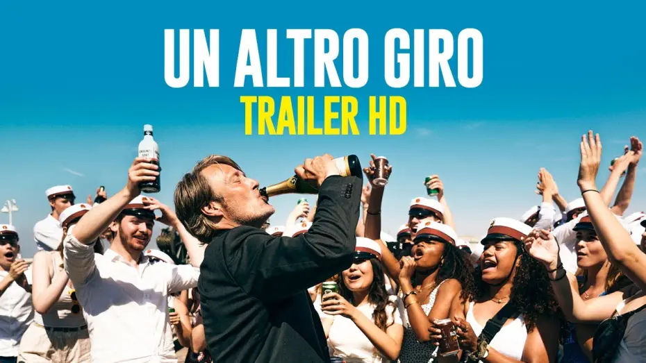Wideo do filmu Na rauszu — Un Altro Giro | Trailer Ufficiale | Dal 20 Maggio al cinema