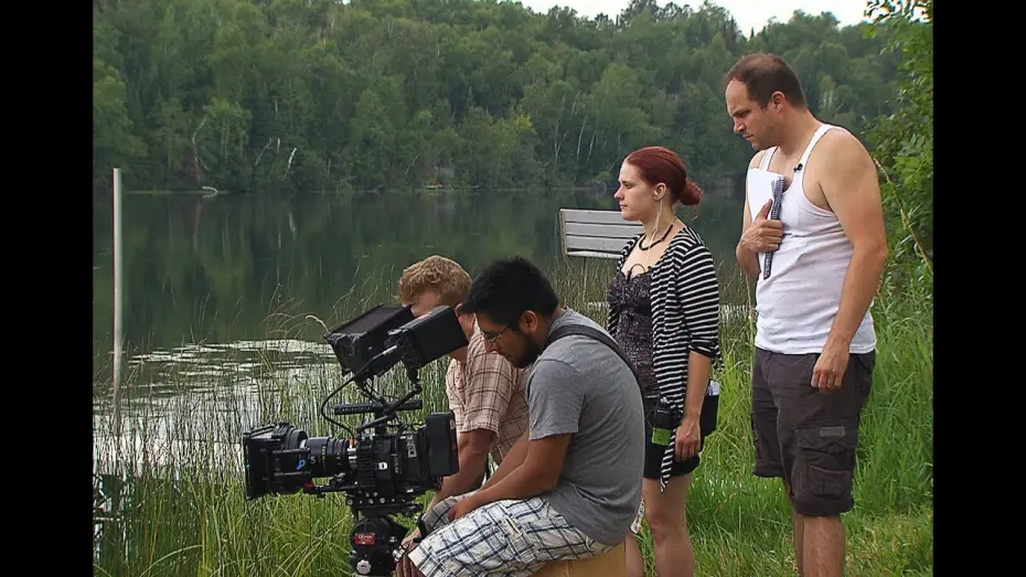 Wideo do filmu Szokująca natura — Making of Jim Ojala's Strange Nature