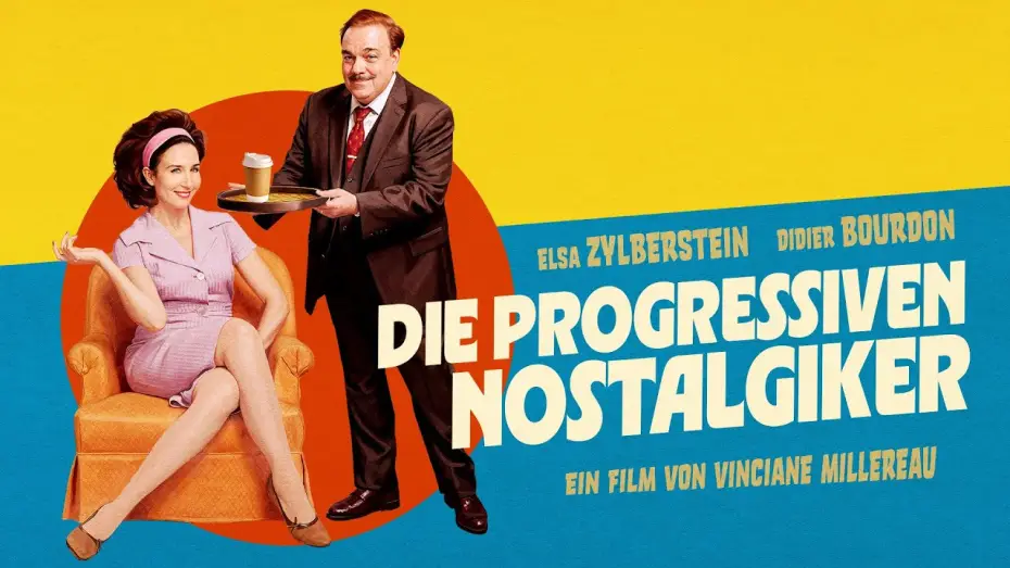 Wideo do filmu Kopnięci w czasie — Kinotrailer "Die progressiven Nostalgiker" - Kinostart 22. Januar 2026