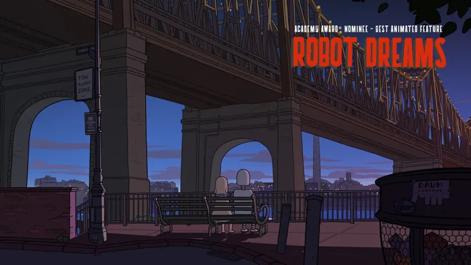 Wideo do filmu Pies i Robot — 7 Film References