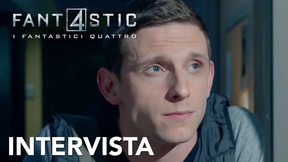 Wideo do filmu Fantastyczna Czwórka — Jamie Bell presenta la Cosa | Fantastic 4 - I Fantastici Quattro | Featurette[HD] | 20th Century Fox