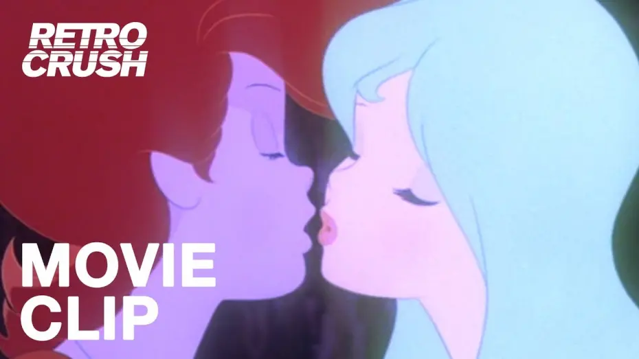 Wideo do filmu シリウスの伝説 — Forbidden romance between anime Romeo and Juliet | Sea Prince and the Fire Child