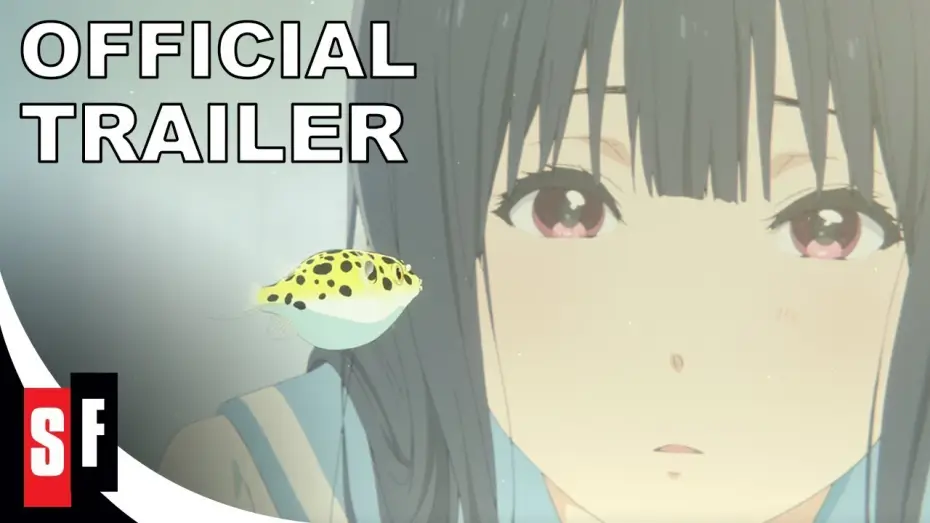 Wideo do filmu Liz and the Blue Bird — Liz And The Blue Bird - Official Trailer (HD)