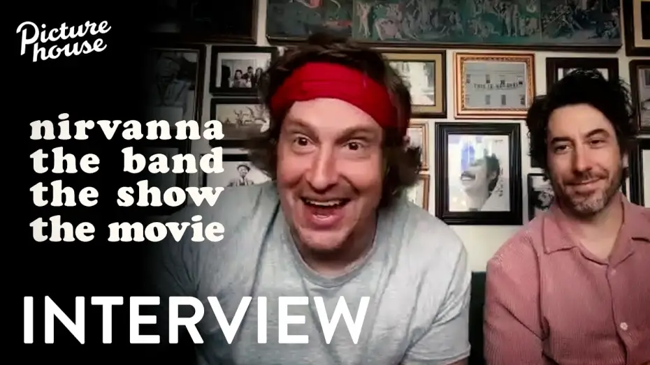 Wideo do filmu Nirvanna the Band the Show the Movie — Interview with Matthew Johnson & Jay McCarrol