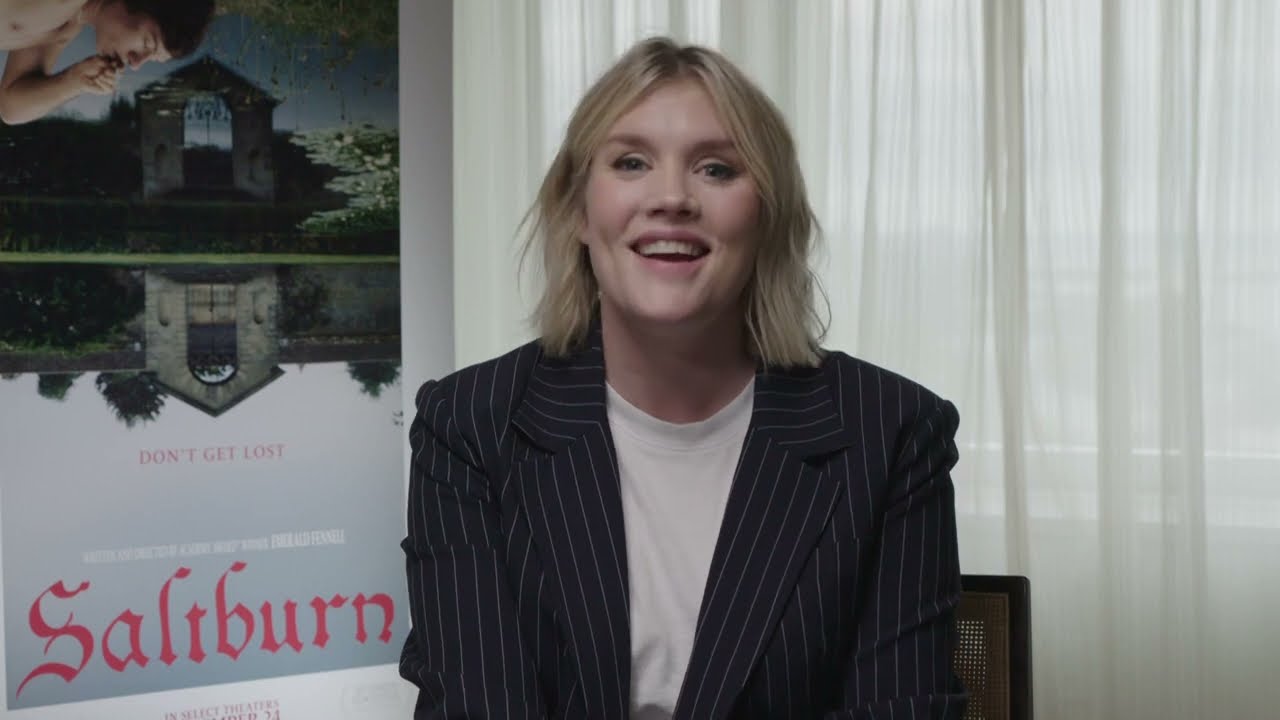 Wideo do filmu Saltburn — Alamo Drafthouse Guest Selects: Emerald Fennell