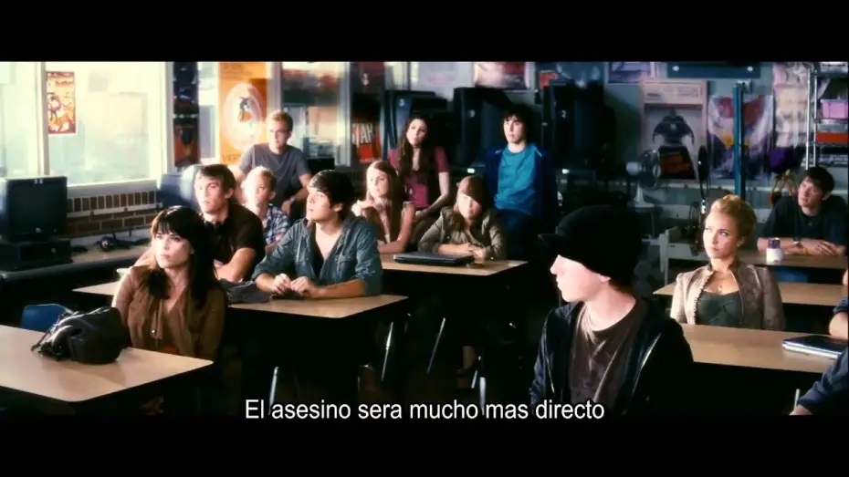 Wideo do filmu Krzyk 4 — Scream 4 Trailer español latino subtitulado FULL HD