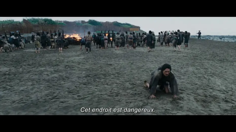 Wideo do filmu Milczenie — SILENCE - Featurette - Rodrigo Prieto VOST