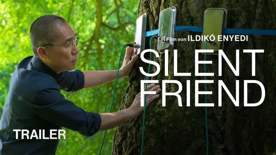 Wideo do filmu Stille Freundin — SILENT FRIEND I HD-Trailer I Ab 15.01.2026 im Kino