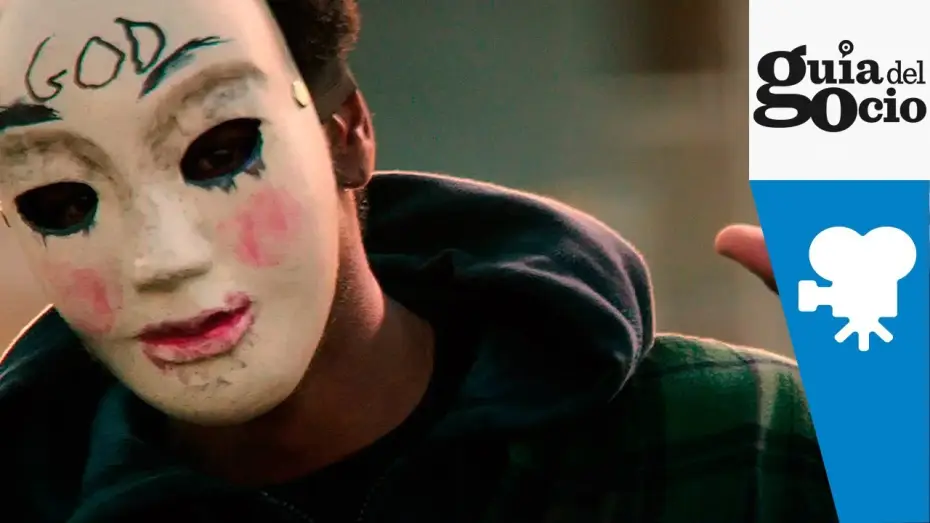 Wideo do filmu Noc Oczyszczenia: Anarchia — Anarchy: La noche de las bestias ( The Purge: Anarchy ) - Trailer 2 castellano