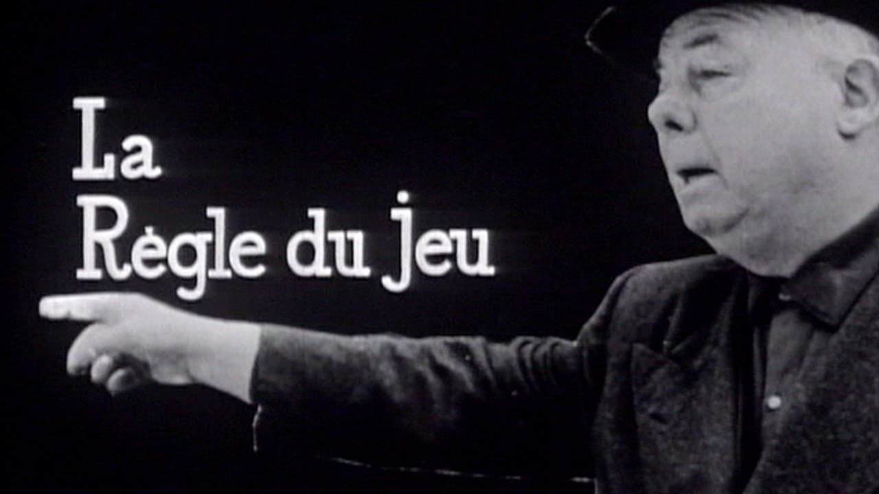 Wideo do filmu Zasada gry — Jean Renoir Introduces The Rules of the Game