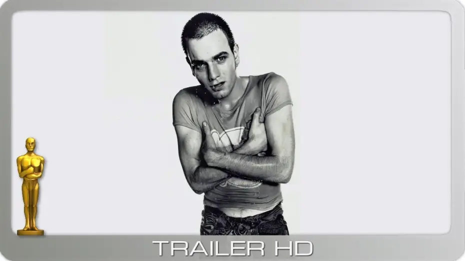 Wideo do filmu Trainspotting — Trainspotting ≣ 1996 ≣ Anfangsszene [Trailer]