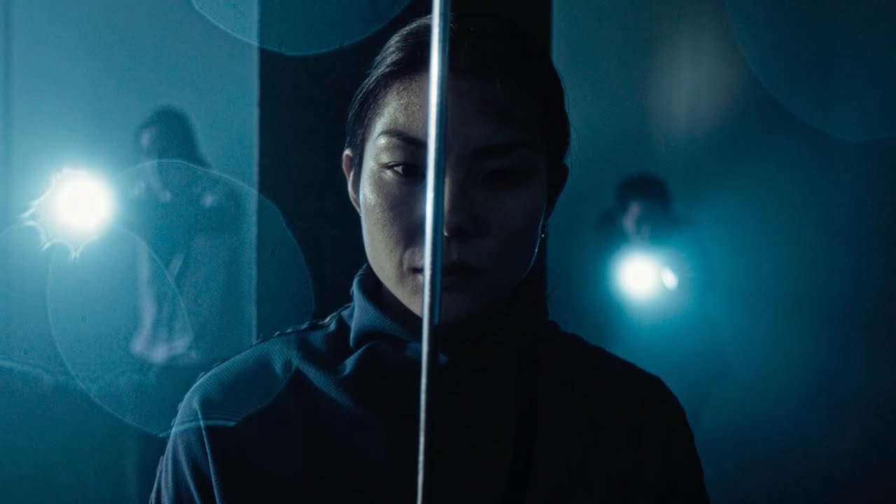 Wideo do filmu Yakuza Princess — Graveyard Fight Clip