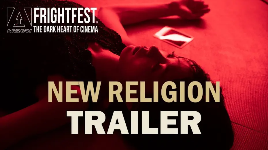 Wideo do filmu ニューレリジョン — NEW RELIGION Official Trailer (2022) Japanese Horror Movie FrightFest