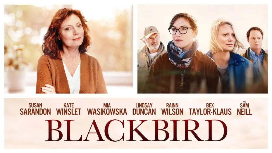Wideo do filmu Bez pożegnania — Blackbird - Official Trailer