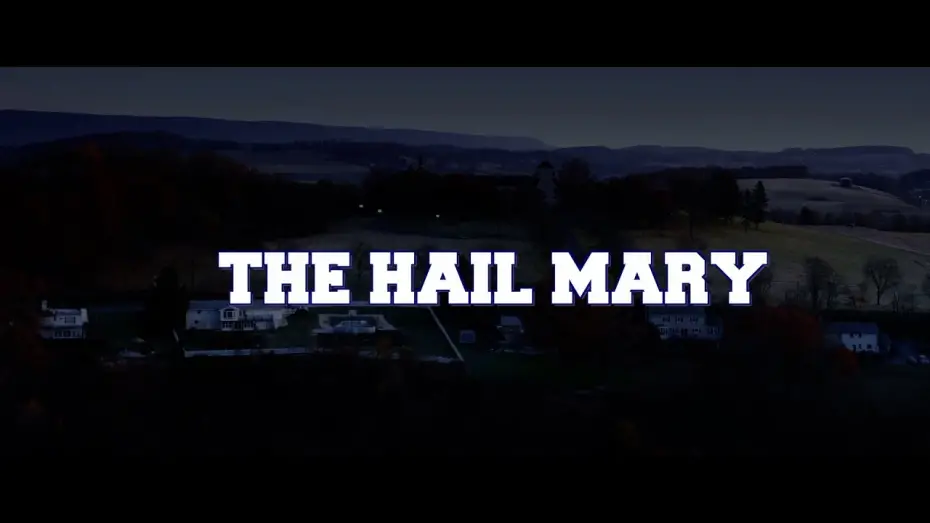 Wideo do filmu The Hail Mary — The Hail Mary  - Movie Trailer