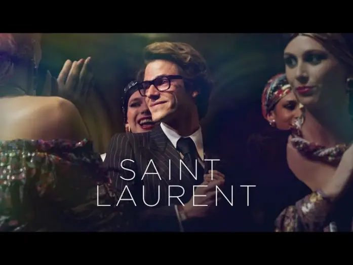 Wideo do filmu Saint Laurent — Official Trailer