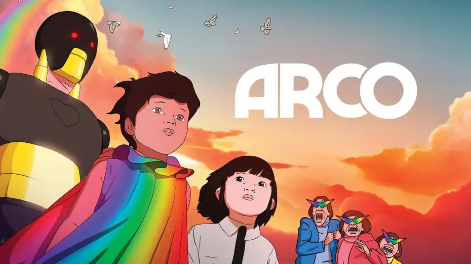 Wideo do filmu Arco — Official UK Trailer #2 [Dubbed]