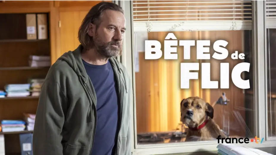 Wideo do filmu Bêtes de flic — Bêtes de Flic - Teaser