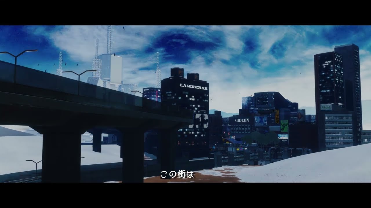 Wideo do filmu Desperado: Edge of the Rainbow — Official Trailer