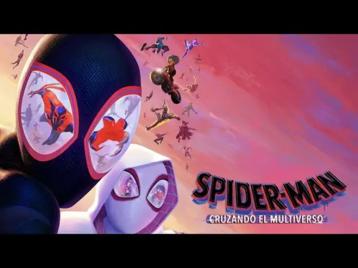 Wideo do filmu Spider-Man: Poprzez multiwersum — ¡Todos somos Spider-Man!