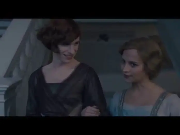 Wideo do filmu Dziewczyna z portretu — Danish Girl / Extrait "Arrivée" VF  [Au cinéma le 20 janvier 2016]